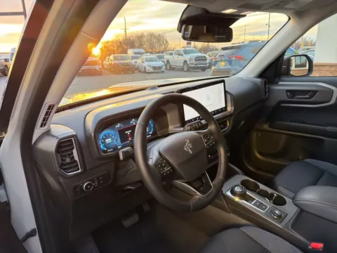 More photos of 2025 Ford Bronco Sport Outer Banks at Jerry Hunt Supercenter - Lexington, NC