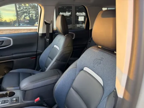 Another view of 2025 Ford Bronco Sport Outer Banks for sale in Lexington, NC at Jerry Hunt Supercenter - Lexington