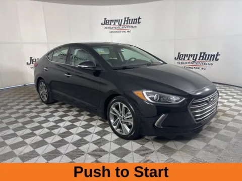 More photos of 2017 Hyundai Elantra Limited at Jerry Hunt Supercenter - Lexington, NC