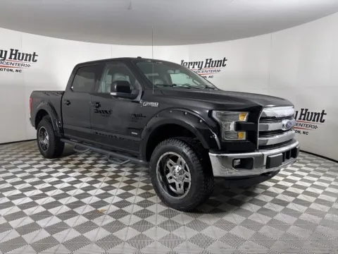 More photos of 2016 Ford F-150 Lariat at Jerry Hunt Supercenter - Lexington, NC