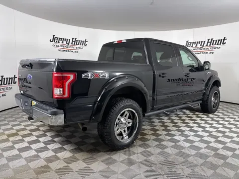 More photos of 2016 Ford F-150 Lariat at Jerry Hunt Supercenter - Lexington, NC
