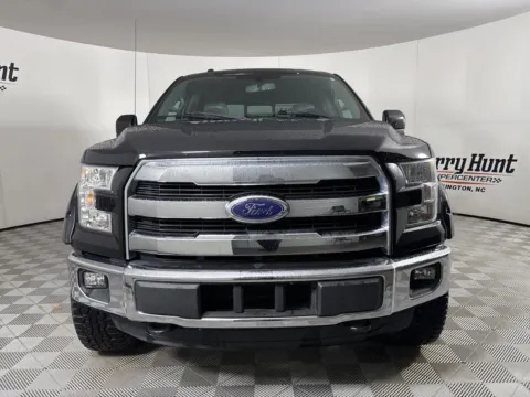 Another view of 2016 Ford F-150 Lariat for sale in Lexington, NC at Jerry Hunt Supercenter - Lexington