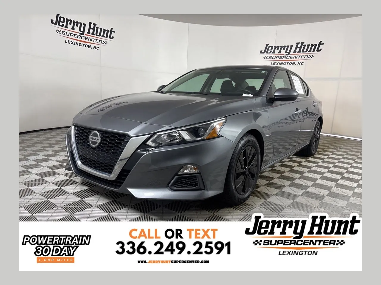 2020 Nissan Altima 2.5 S for sale in Lexington, NC