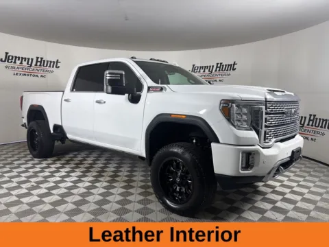 More photos of 2020 GMC Sierra 2500HD Denali at Jerry Hunt Supercenter - Lexington, NC