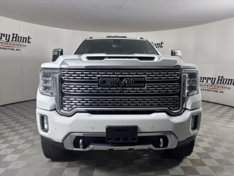 Another view of 2020 GMC Sierra 2500HD Denali for sale in Lexington, NC at Jerry Hunt Supercenter - Lexington