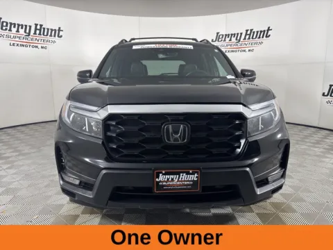 Another view of 2022 Honda Passport EX-L for sale in Lexington, NC at Jerry Hunt Supercenter - Lexington