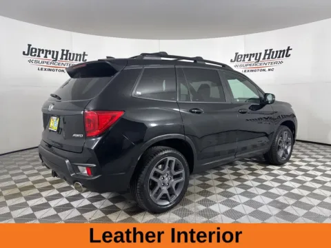 More photos of 2022 Honda Passport EX-L at Jerry Hunt Supercenter - Lexington, NC