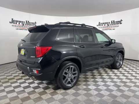 More photos of 2022 Honda Passport EX-L at Jerry Hunt Supercenter - Lexington, NC