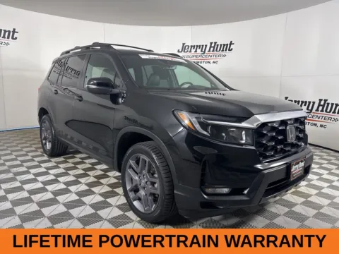 More photos of 2022 Honda Passport EX-L at Jerry Hunt Supercenter - Lexington, NC