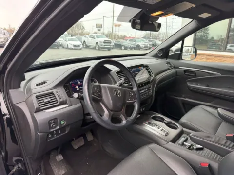 More photos of 2022 Honda Passport EX-L at Jerry Hunt Supercenter - Lexington, NC