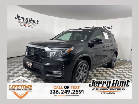 Used 2020 Honda Pilot Touring for sale in Lexington, NC at Jerry
