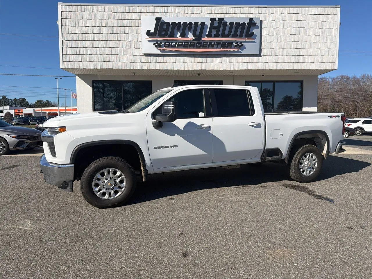 2022 Chevrolet Silverado 2500HD LT for sale in Lexington, NC