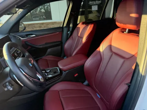 Another view of 2022 BMW X3 xDrive30i for sale in Lexington, NC at Jerry Hunt Supercenter - Lexington