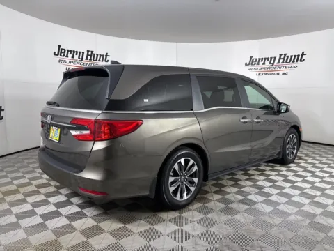 More photos of 2022 Honda Odyssey EX-L at Jerry Hunt Supercenter - Lexington, NC