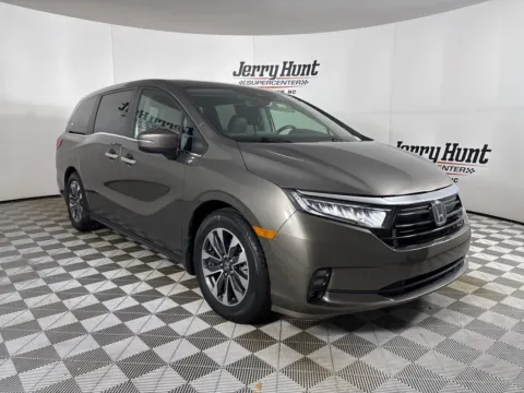 More photos of 2022 Honda Odyssey EX-L at Jerry Hunt Supercenter - Lexington, NC