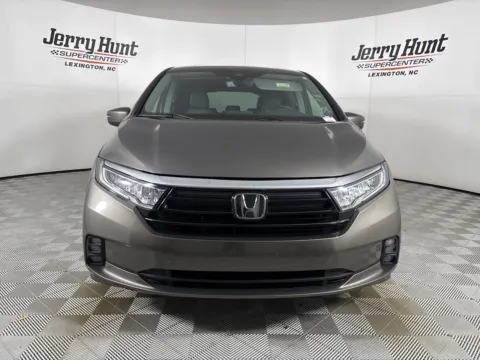 Another view of 2022 Honda Odyssey EX-L for sale in Lexington, NC at Jerry Hunt Supercenter - Lexington