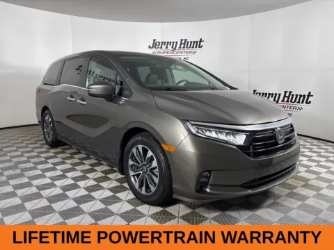 More photos of 2022 Honda Odyssey EX-L at Jerry Hunt Supercenter - Lexington, NC