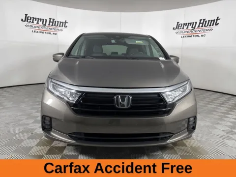Another view of 2022 Honda Odyssey EX-L for sale in Lexington, NC at Jerry Hunt Supercenter - Lexington