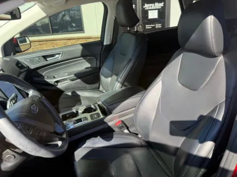 Another view of 2022 Ford Edge Titanium for sale in Lexington, NC at Jerry Hunt Supercenter - Lexington