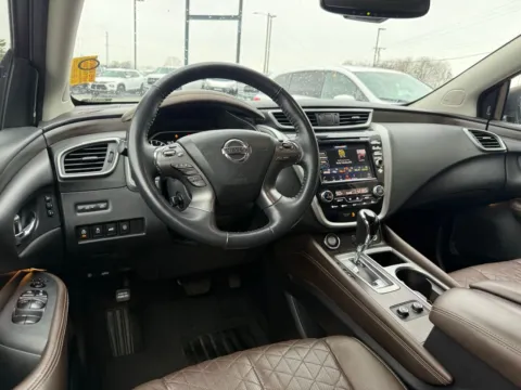 More photos of 2021 Nissan Murano Platinum at Jerry Hunt Supercenter - Lexington, NC