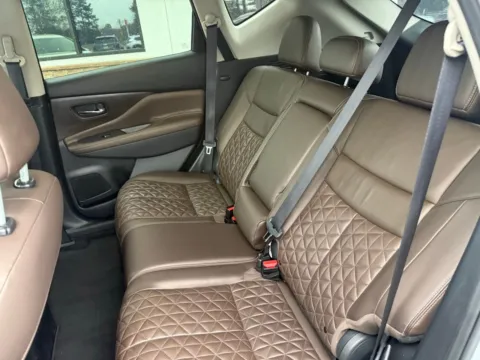 More photos of 2021 Nissan Murano Platinum at Jerry Hunt Supercenter - Lexington, NC