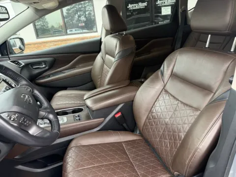 Another view of 2021 Nissan Murano Platinum for sale in Lexington, NC at Jerry Hunt Supercenter - Lexington