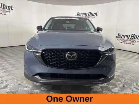 Another view of 2023 Mazda CX-5 2.5 S Carbon Edition for sale in Lexington, NC at Jerry Hunt Supercenter - Lexington