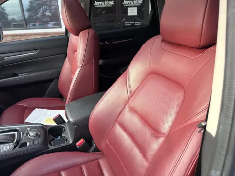 Another view of 2023 Mazda CX-5 2.5 S Carbon Edition for sale in Lexington, NC at Jerry Hunt Supercenter - Lexington