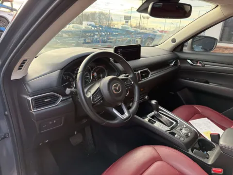 More photos of 2023 Mazda CX-5 2.5 S Carbon Edition at Jerry Hunt Supercenter - Lexington, NC
