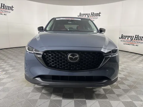 Another view of 2023 Mazda CX-5 2.5 S Carbon Edition for sale in Lexington, NC at Jerry Hunt Supercenter - Lexington