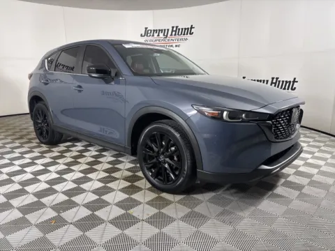 More photos of 2023 Mazda CX-5 2.5 S Carbon Edition at Jerry Hunt Supercenter - Lexington, NC
