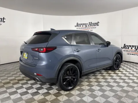 More photos of 2023 Mazda CX-5 2.5 S Carbon Edition at Jerry Hunt Supercenter - Lexington, NC