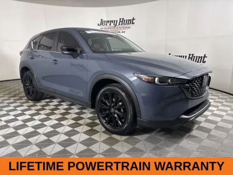 More photos of 2023 Mazda CX-5 2.5 S Carbon Edition at Jerry Hunt Supercenter - Lexington, NC