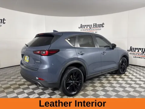 More photos of 2023 Mazda CX-5 2.5 S Carbon Edition at Jerry Hunt Supercenter - Lexington, NC