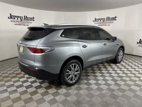 More photos of 2023 Buick Enclave Essence at Jerry Hunt Supercenter - Lexington, NC
