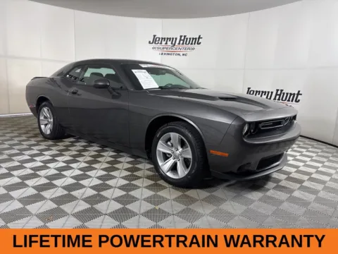 More photos of 2023 Dodge Challenger SXT at Jerry Hunt Supercenter - Lexington, NC
