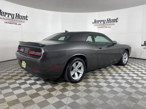 More photos of 2023 Dodge Challenger SXT at Jerry Hunt Supercenter - Lexington, NC