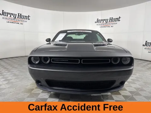 Another view of 2023 Dodge Challenger SXT for sale in Lexington, NC at Jerry Hunt Supercenter - Lexington
