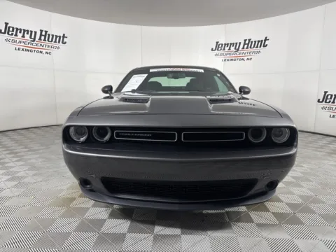 Another view of 2023 Dodge Challenger SXT for sale in Lexington, NC at Jerry Hunt Supercenter - Lexington