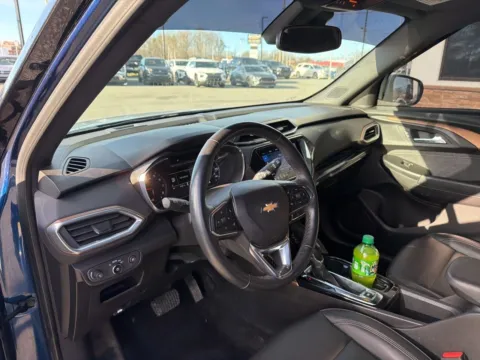 More photos of 2023 Chevrolet TrailBlazer ACTIV at Jerry Hunt Supercenter - Lexington, NC