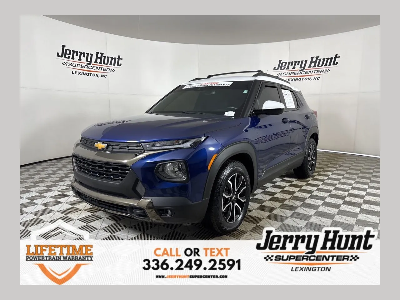 2023 Chevrolet TrailBlazer Activ