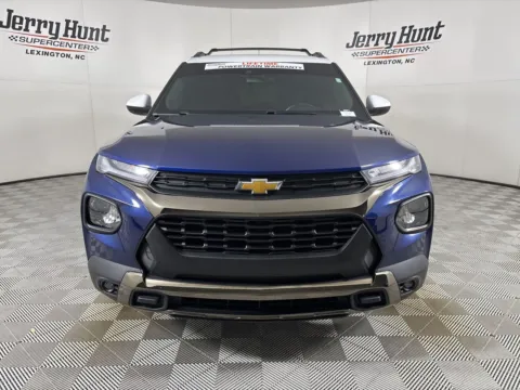 Another view of 2023 Chevrolet TrailBlazer ACTIV for sale in Lexington, NC at Jerry Hunt Supercenter - Lexington