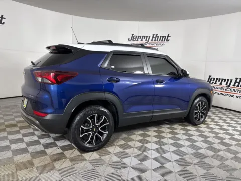 More photos of 2023 Chevrolet TrailBlazer ACTIV at Jerry Hunt Supercenter - Lexington, NC