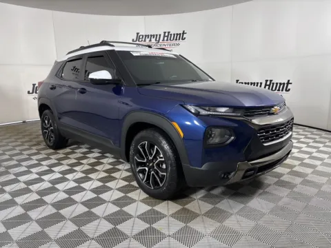 More photos of 2023 Chevrolet TrailBlazer ACTIV at Jerry Hunt Supercenter - Lexington, NC