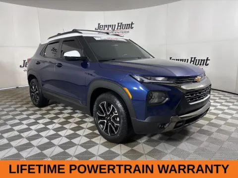 More photos of 2023 Chevrolet TrailBlazer ACTIV at Jerry Hunt Supercenter - Lexington, NC