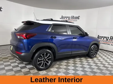More photos of 2023 Chevrolet TrailBlazer ACTIV at Jerry Hunt Supercenter - Lexington, NC