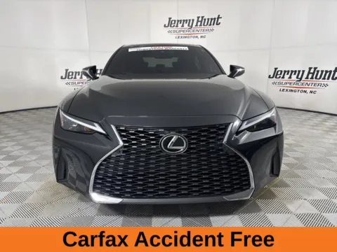 Another view of 2023 Lexus IS 300 for sale in Lexington, NC at Jerry Hunt Supercenter - Lexington