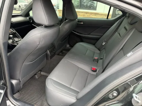 More photos of 2023 Lexus IS 300 at Jerry Hunt Supercenter - Lexington, NC