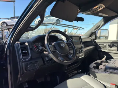 More photos of 2024 Ram 2500 Tradesman at Jerry Hunt Supercenter - Lexington, NC
