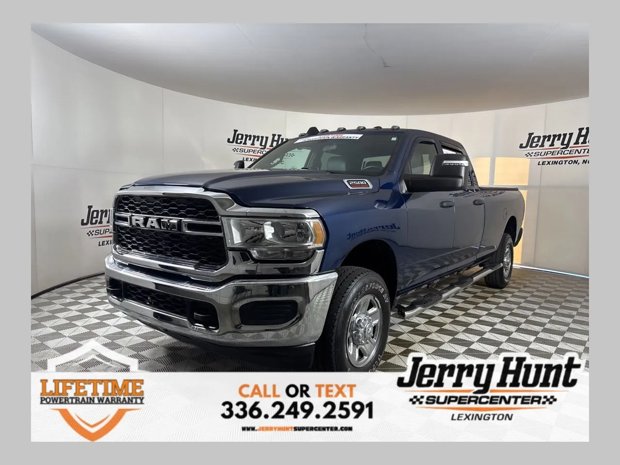 2024 Ram 2500 Tradesman for sale in Lexington, NC